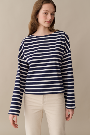 Harriet Cotton Top