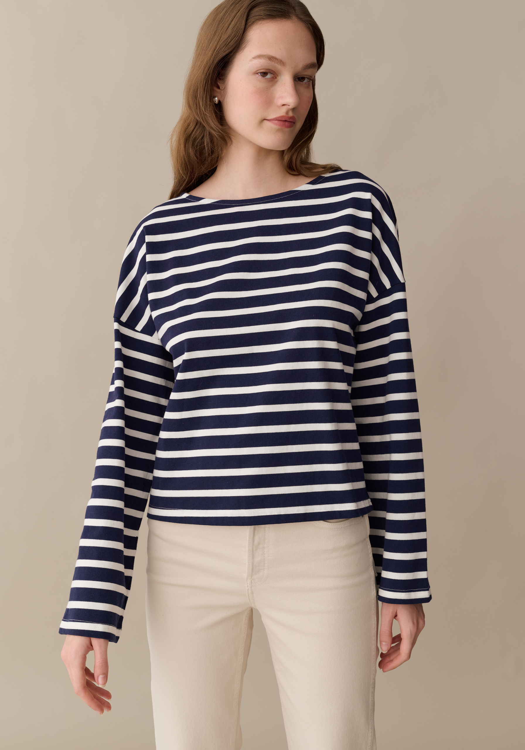 Harriet Cotton Top