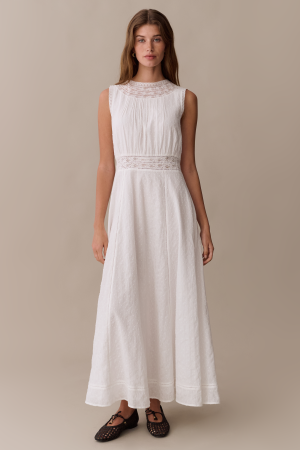 Oriella Cotton Dress