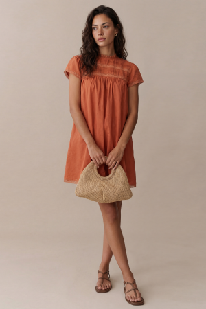 Kiera Cotton Dress