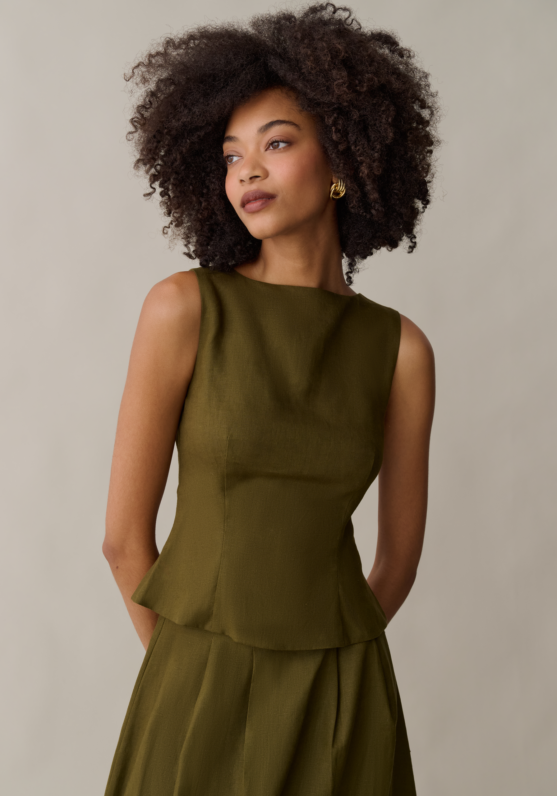 Aveline Linen Set - Image 2