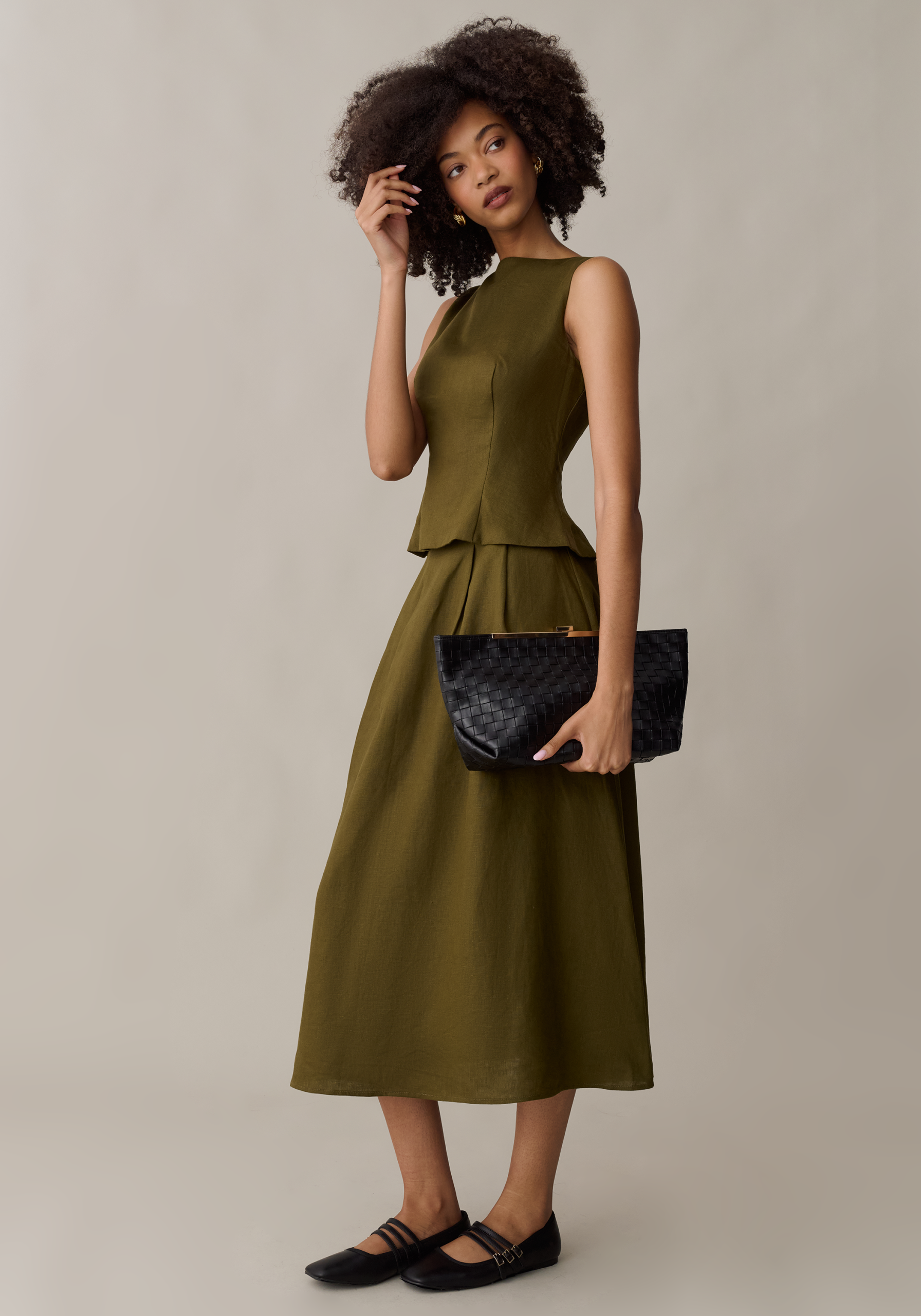 Aveline Linen Set - Image 4